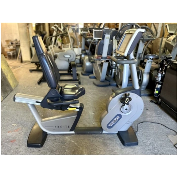 Technogym New Recline Bike 700 Wellness TV