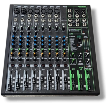 Mackie ProFX12v3