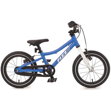 FIZZ Aluminium Bachtenkirch bērnu velosipēds 14 co