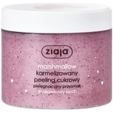 Ziaja Marshmallow Sugar Body Scrub - Body Scrub, 3