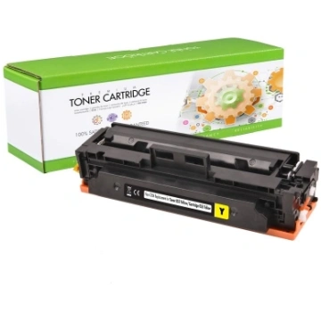 Canon CRG-055 Statiskā kontrole, dzeltena krāsā St