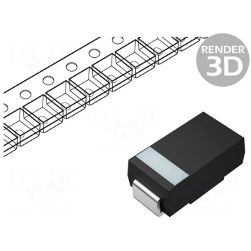 Diode: TVS | 0.4kW | 31.1÷34.4V | 8.8A | unidirect