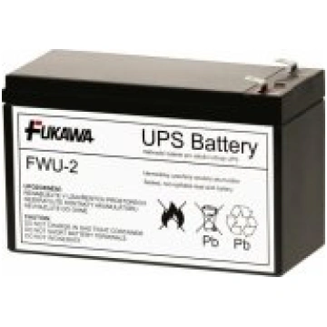 Fukawa FWU-2 12v 7Ah aksesuārs FWU-2-FUKAWA