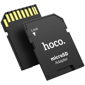 HOCO TF to SD memory card adapter HB22