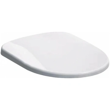 Geberit Selnova cietais WC vāks ovāls, uzstādīšana