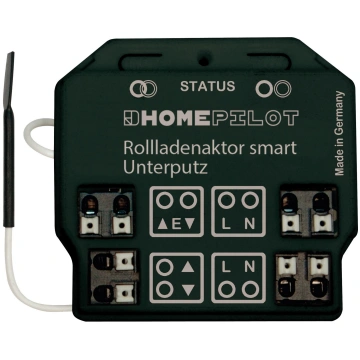 HOMEPILOT roller shutter actuator smart flush-moun