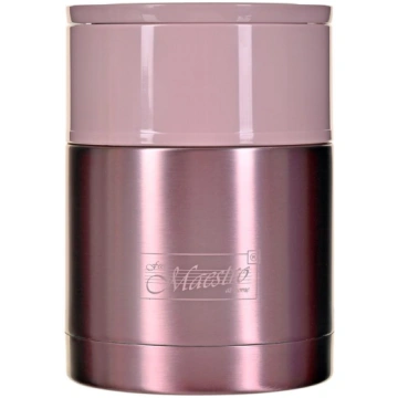 Dinner thermos Maestro MR-1636-60 600 ml, pink