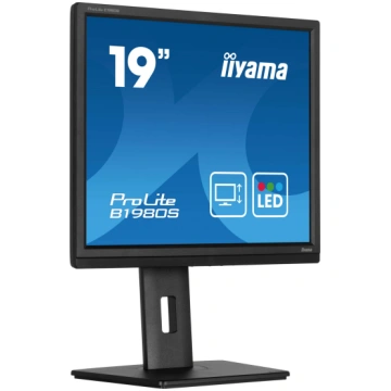 iiyama ProLite B1980S-B1 datora monitors 48,3 cm (