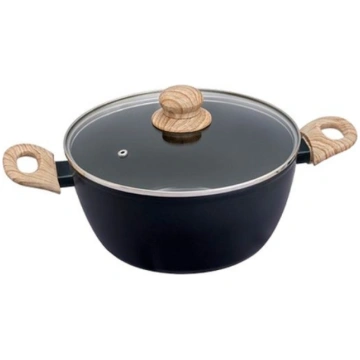 Katls ar vāku Cook&Care Ø24cm/4.1L (33CR24AE6) Pyr
