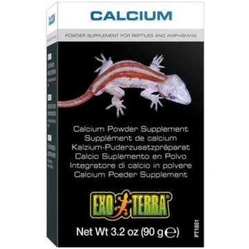 Hagen EXOTERRA CALCIUM+WITAMINA D3 90 G 006217 (01