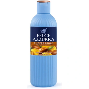 Dušas želeja Felce Azzurra Amber & Argan, 650 ml