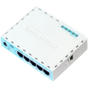 Mikrotik Wired Ethernet Router (No Wifi) RB750Gr3