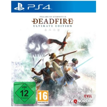PS4 Pillars of Eternity 2 Deadfire Ultimate Editio