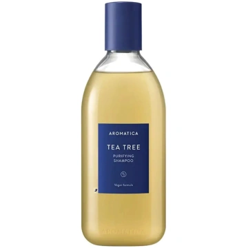 Aromatica - Tea Tree Purifying Shampoo - izmērs 40