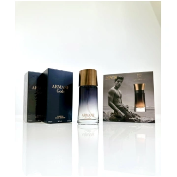 Vīriešu smaržas ARMANE GODE- 2x60ml