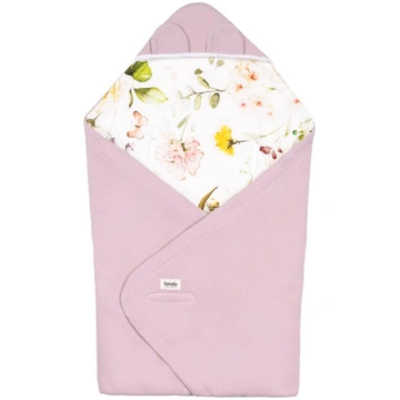 Lionelo - TRAVEL SWADDLE ietinamā sega autokrēsliņ