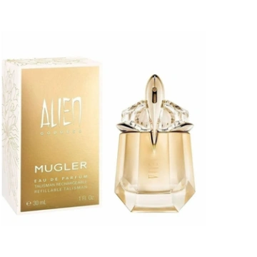 Thierry Mugler Alien Goddess Perfume EDP Refillabl