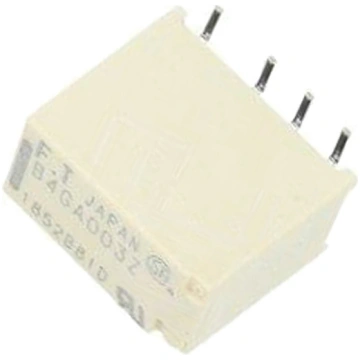 Relay: electromagnetic; DPDT; Ucoil: 3VDC; 2A; 0.3