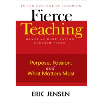 Fierce Teaching Eric Jensen
