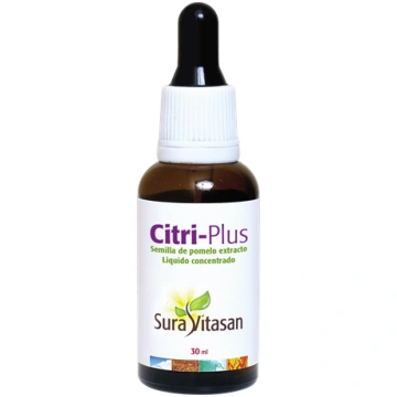 Citri-Plus Liquid Concentrate Sura Vitasan