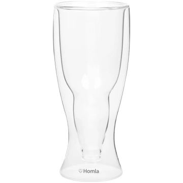 Alus kauss Homla Alcole, stikls, 0.5 l
