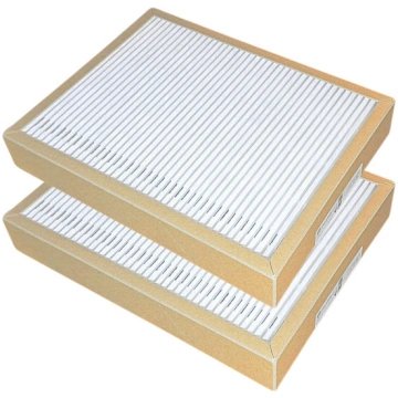 FLEXIT C2 F7+F7 Filtru komplekts (Efektīvs) CleanF