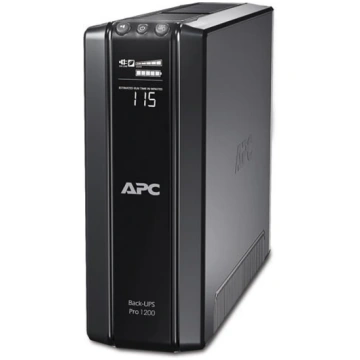 BR1200G-FR APC Power-Saving Back-UPS Pro1200 230