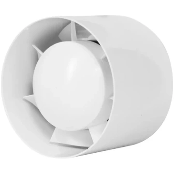 Ventilators kanāla E-EXTRA,D100mm EUROPLAST