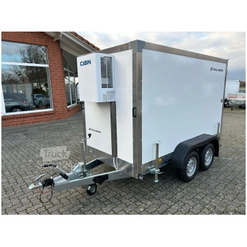 TEMA Temared Cooler 3015/2 C 2,7t Kühlanhänger Gov