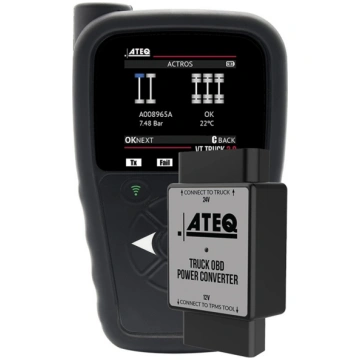 Riepu spiediena sensors TPMS diagnostikas rīks kra