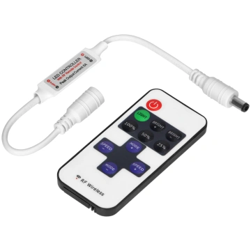 Wireless controller for LED strips Ornobaltic