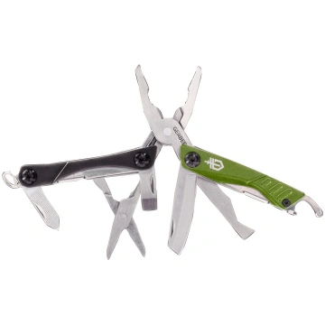 Gerber Dime - Green atslēgu piekariņš / daudzfunkc