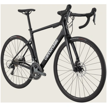 Velosipēds Cannondale Synapse Carbon 4 jet black-c