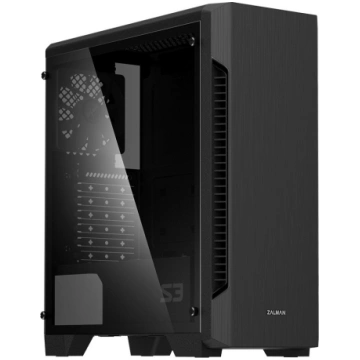 Obudowa S3 ATX Mid Tower PC Case 120mm fan | S3 | 
