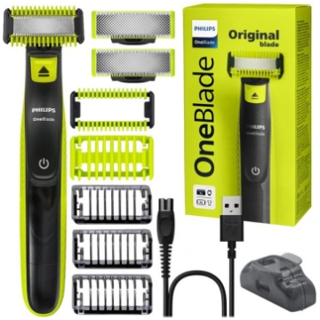 Elektriskais skuveklis vīriešiem - Philips - OneBl