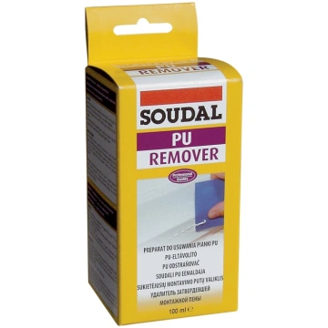 Soudal Līdzeklis Noņemšanai Utwardzonej Pianki 100