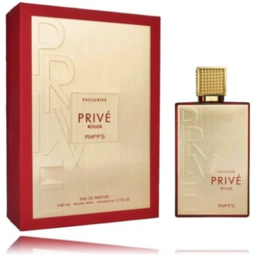RIIFFS Exclusive Prive Rouge EDP smaržas vīriešiem