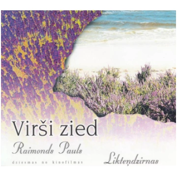 Raimonds Pauls - Virši Zied, audio kasete, MC/ Mus