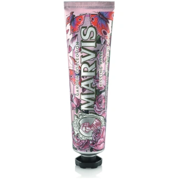 MARVIS Kissing Rose zobu pasta 75 ml