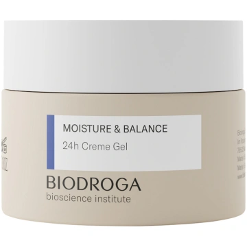 BIODROGA Moisture & Balance 24H Cream-Gel 50ml