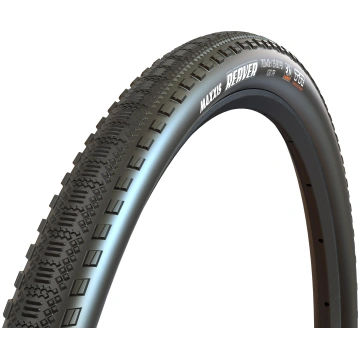 Velosipēda riepa Maxxis Reaver, gumija, melna krās