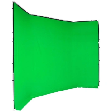 Manfrotto Chroma Key FX 4x2.9m Background Cover Gr