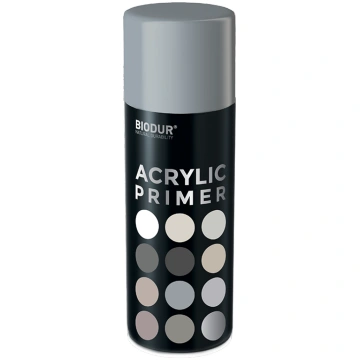 Universāls akrila grunts pārklājums Biodur 400ml