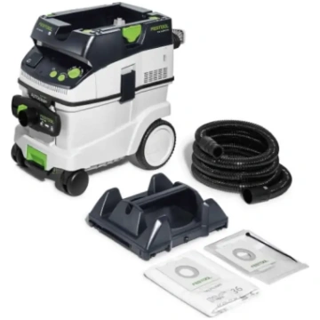 Festool Putekļu sūcējs CTL 36 EI AC-PLANEX ar auto
