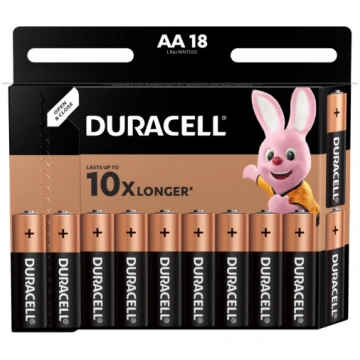 Baterijas Duracell DURB030, AA, 1.5 V