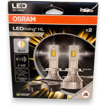 Osram LEDriving HL PX26d 12V