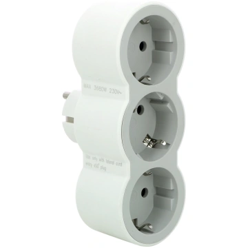 Trīskāršais sadalītājs Legrand 694518, 16 A, 230 V