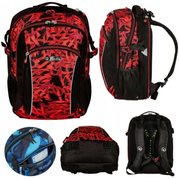 Herlitz Herlitz Grundschulrucksack Ultimate leer G