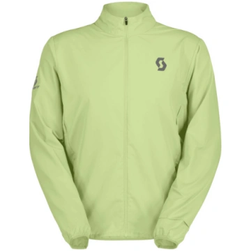 Jacket Scott Endurance Tech Wb Acid Yellow