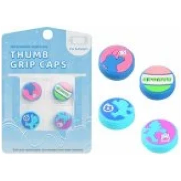 Honson Joycon silicon caps for Switch (Mario) HS-S